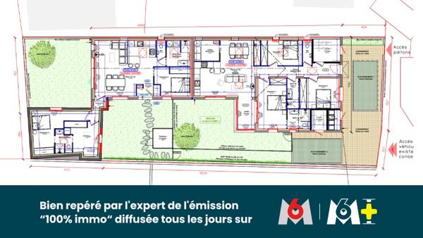 Maison 93 m² à Saint-Gilles-Croix-de-Vie
