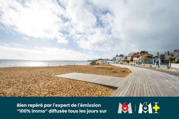 Maison 93 m² à Saint-Gilles-Croix-de-Vie