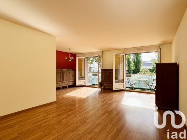 Appartement à vendre 3 pièces 82 m² Ronchin