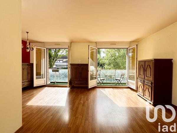 Appartement à vendre 3 pièces 82 m² Ronchin