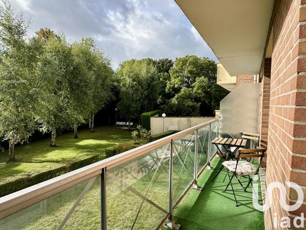 Appartement à vendre 3 pièces 82 m² Ronchin