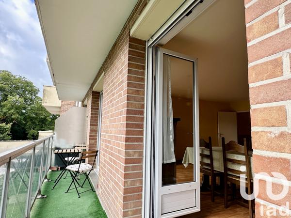 Appartement à vendre 3 pièces 82 m² Ronchin