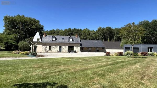 Achat - Maison Château-Gontier-sur-Mayenne 53200 6 pièces 134 m 2 2379 m 2