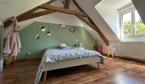 Achat - Maison Château-Gontier-sur-Mayenne 53200 6 pièces 134 m 2 2379 m 2