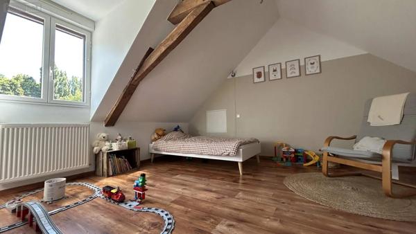 Achat - Maison Château-Gontier-sur-Mayenne 53200 6 pièces 134 m 2 2379 m 2