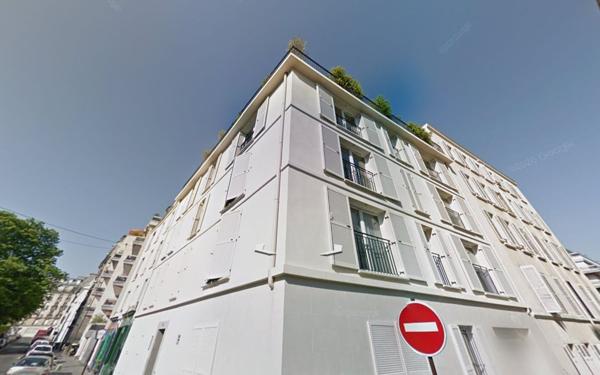 Appartement à louer    2 pièces •  Paris 18