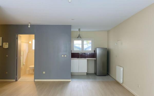 Appartement à louer    2 pièces •  Paris 18