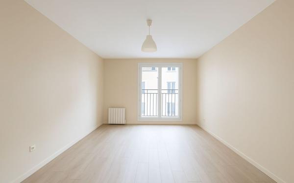 Appartement à louer    2 pièces •  Paris 18