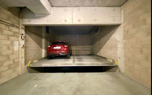 Appartement à louer    2 pièces •  Paris 18