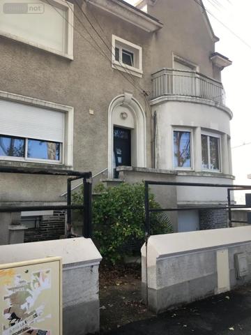 Location - Appartement Angers 49000 25 m 2