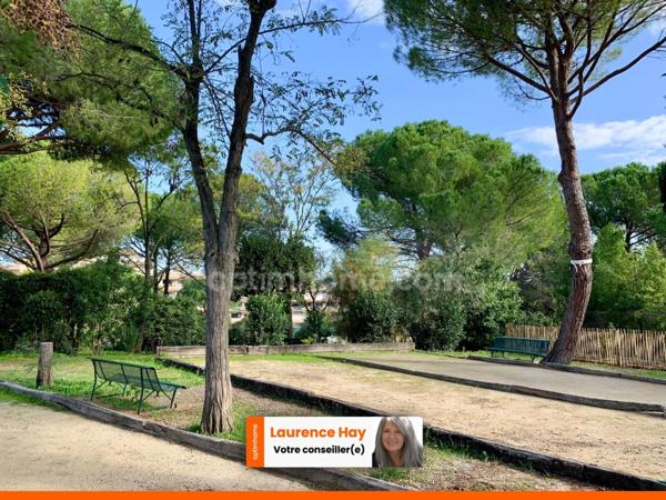 Appartement - 3 pièces - 78m2 - Cave - Garage - Piscine - Tennis - Parc - Tram Ligne 5 - Parc Montcalm