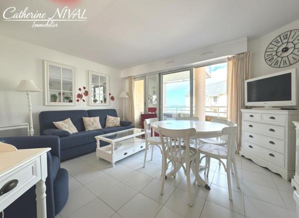 Appartement Pornichet , stationnement , une piéce