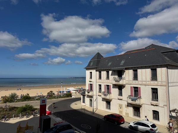 Appartement Pornichet , stationnement , une piéce