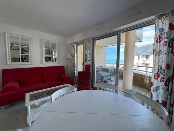 Appartement Pornichet , stationnement , une piéce