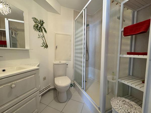Appartement Pornichet , stationnement , une piéce