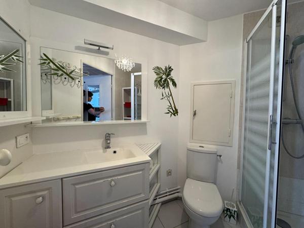 Appartement Pornichet , stationnement , une piéce
