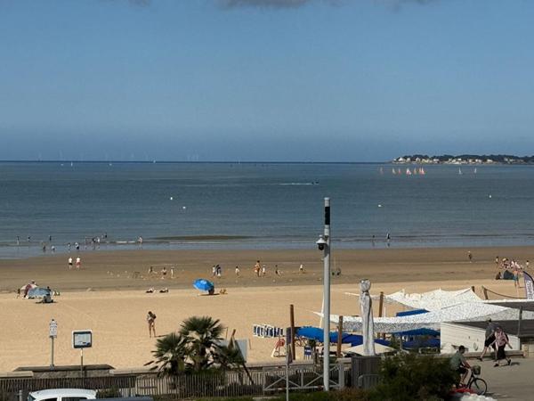 Appartement Pornichet , stationnement , une piéce