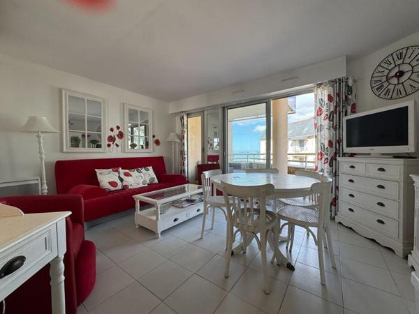 Appartement Pornichet , stationnement , une piéce