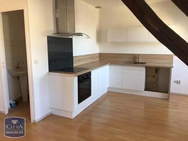 Location appartement 3 pièces de 66.22m²