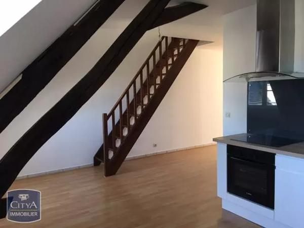 Location appartement 3 pièces de 66.22m²