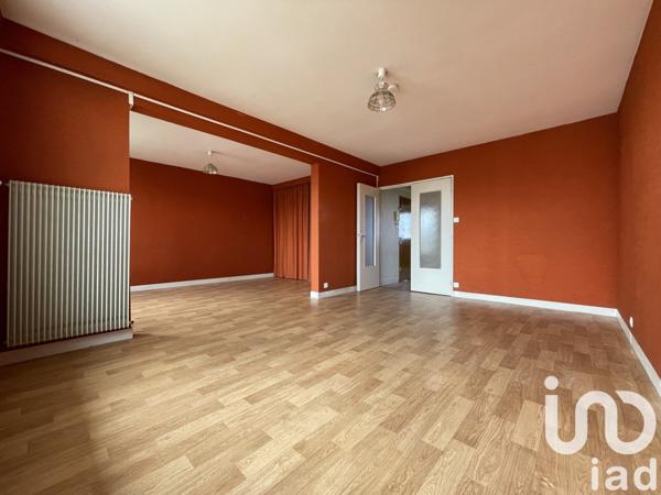 Appartement à vendre 4 pièces 82 m² Saint-Junien