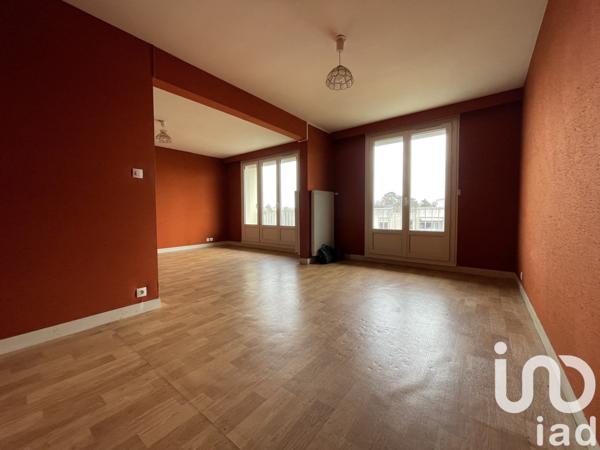 Appartement à vendre 4 pièces 82 m² Saint-Junien