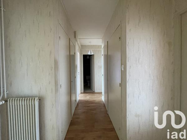 Appartement à vendre 4 pièces 82 m² Saint-Junien