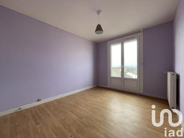 Appartement à vendre 4 pièces 82 m² Saint-Junien