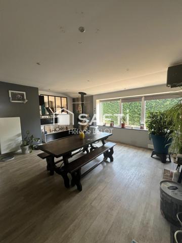 maison 147 m²