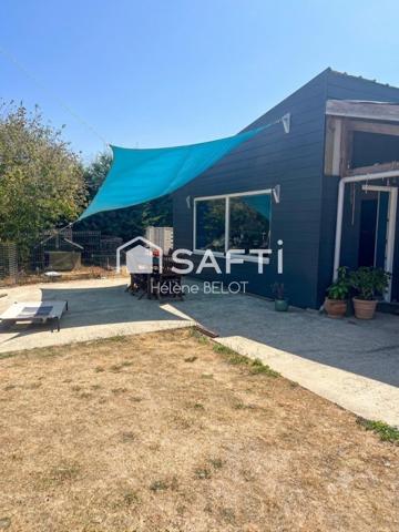 maison 147 m²