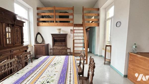 Boulogne sur Mer appartement à vendre 