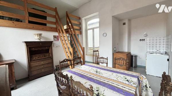 Boulogne sur Mer appartement à vendre 