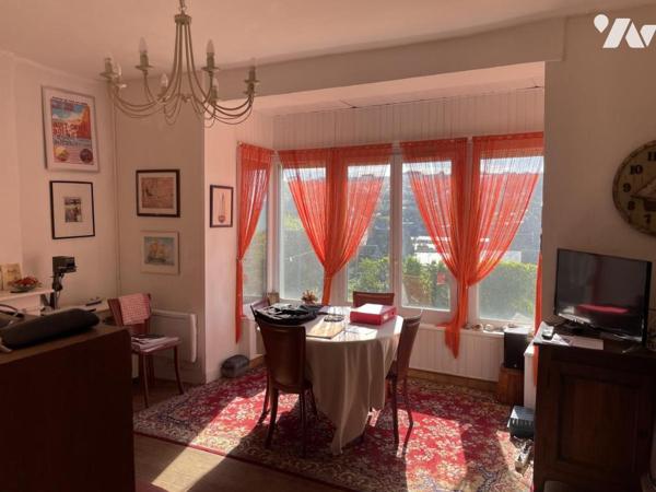 Villa avec vue mer - Viager occupé