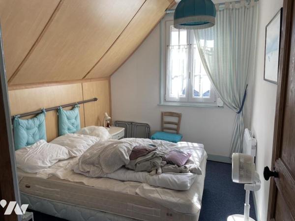 Villa avec vue mer - Viager occupé