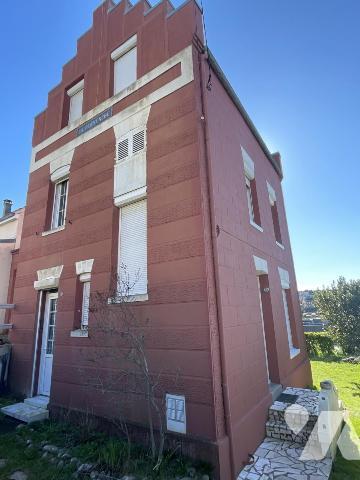 Villa avec vue mer - Viager occupé