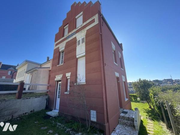 Villa avec vue mer - Viager occupé