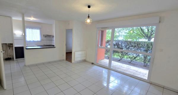 Appartement à vendre 3 pièces avec terrasse à BIGANOS (33)