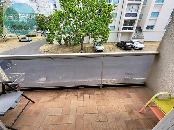 Appartement Olivet 3 pièce(s), box et balcon