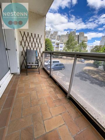 Appartement Olivet 3 pièce(s), box et balcon