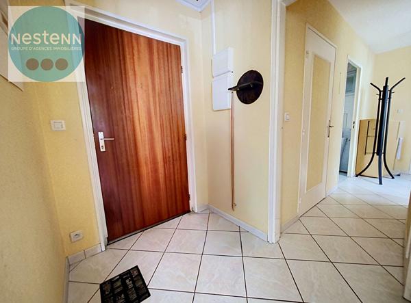 Appartement Olivet 3 pièce(s), box et balcon