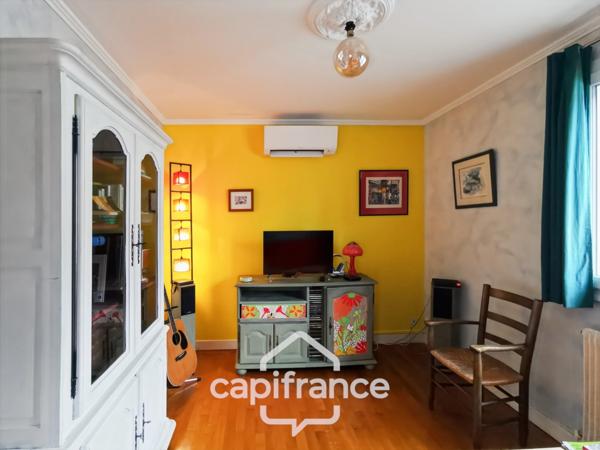 Maison à vendre 87 m² proche Saint Loup Geanges