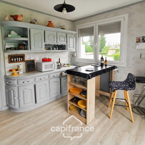 Maison à vendre 87 m² proche Saint Loup Geanges