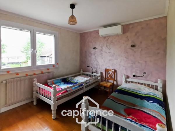 Maison à vendre 87 m² proche Saint Loup Geanges