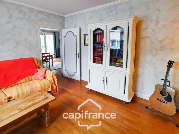 Maison à vendre 87 m² proche Saint Loup Geanges