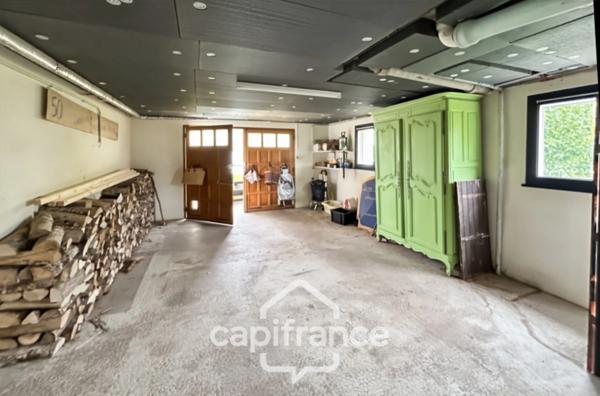 Maison à vendre 87 m² proche Saint Loup Geanges