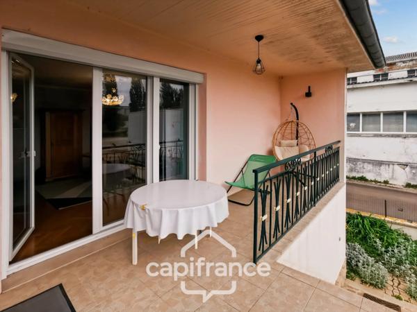 Maison à vendre 87 m² proche Saint Loup Geanges