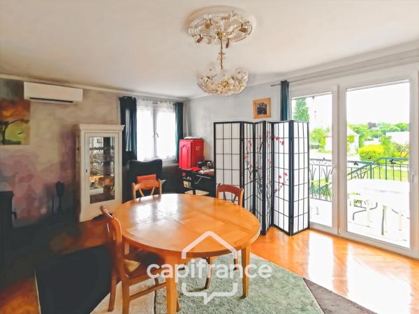 Maison à vendre 87 m² proche Saint Loup Geanges