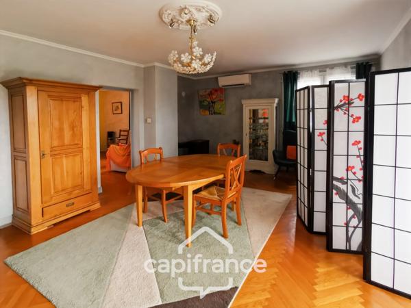 Maison à vendre 87 m² proche Saint Loup Geanges