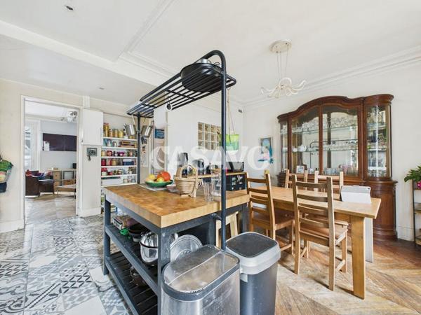 Vente Appartement 3 pièces de 55m² - 75010 Paris