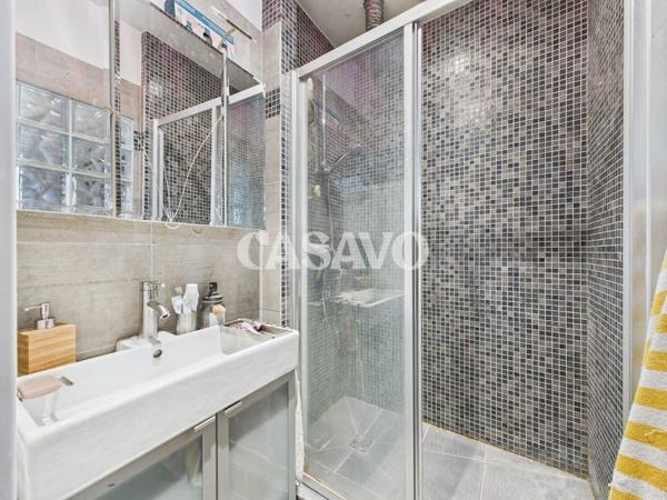 Vente Appartement 3 pièces de 55m² - 75010 Paris